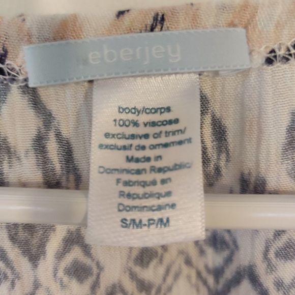 Revolve Eberjey romper shorts sz Small/Medium - Picture 6 of 7